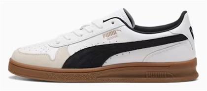 Puma Ανδρικά Sneakers White / Black Gum