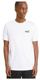 Puma T-shirt Λευκό