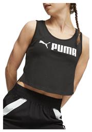 Puma Μπλούζα Μαύρη 523842-56