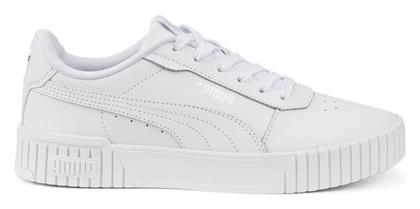 Puma Carina 2.0 Γυναικεία Sneakers Λευκά