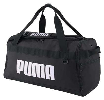 Puma Challenger Τσάντα Ώμου για Γυμναστήριο Μαύρη από το MybrandShoes