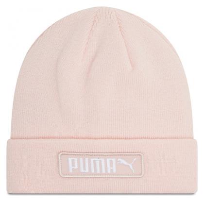 Puma Classic Cuff Γυναικείος Beanie Σκούφος Lotus