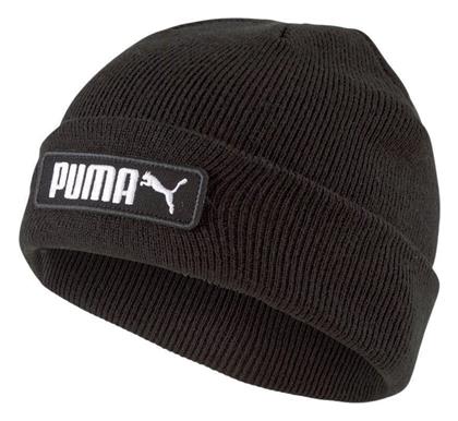 Puma Classic Παιδικό Σκουφάκι Πλεκτό Μαύρο