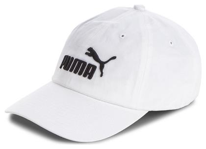 Puma Essential Γυναικείο Jockey Λευκό από το Epapoutsia