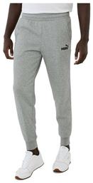 Puma Essential Jogger Παντελόνι Γκρι