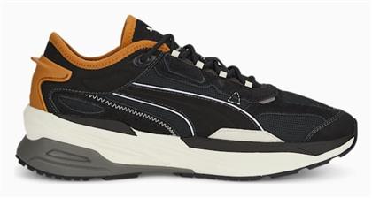 Puma Extent Nitro Heritage Ανδρικά Sneakers Μαύρα