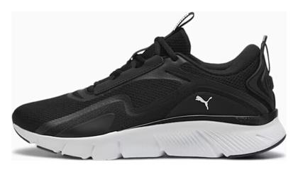 Puma Flex Focus Lite Ανδρικά Αθλητικά Παπούτσια Running Μαύρα από το Modivo