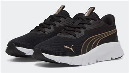 Puma Flex Focus Lite Modern Γυναικεία Running Μαύρα