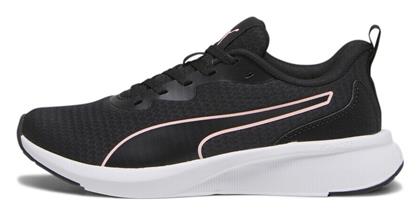 Puma Flyer Lite Γυναικεία Αθλητικά Παπούτσια Running Μαύρα