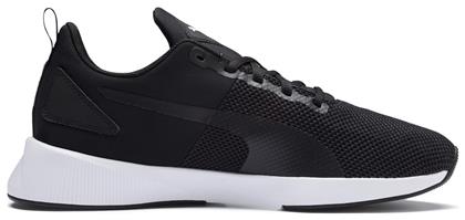 Puma Flyer Runner Ανδρικά Αθλητικά Παπούτσια Running Μαύρα