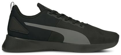 Puma Flyer Runner Mesh Ανδρικά Αθλητικά Παπούτσια Running Μαύρα από το Athletix