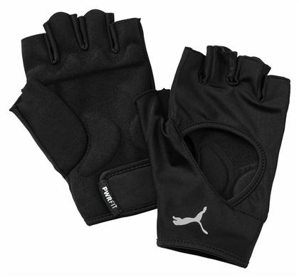 Puma Gym Gloves Ανδρικά Αθλητικά Γάντια Γυμναστηρίου από το Zakcret Sports