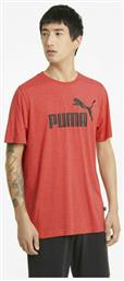 Puma Heather T-shirt από το Z-mall