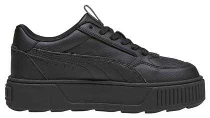 Puma Karmen Rebelle Γυναικεία Sneakers Μαύρα