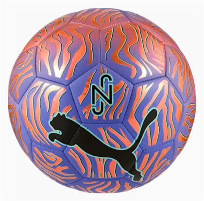 Puma Neymar Jr Graphic Mini Μπάλα Ποδοσφαίρου Πορτοκαλί
