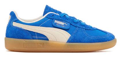 Puma Palermo Vintage Ανδρικά Sneakers Μπλε