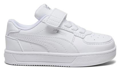 Puma Παιδικά Sneakers Caven 2.0 Λευκά από το Modivo