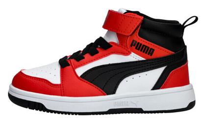 Puma Παιδικά Sneakers High Λευκά από το Modivo