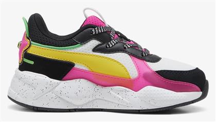 Puma Παιδικά Sneakers Rs-x Λευκά