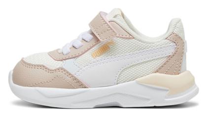 Puma Παιδικά Sneakers X-ray Speed Lite White / Pink