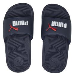 Puma Παιδικές Σαγιονάρες Slides Μπλε Cool Cat 2.0 από το SportsFactory