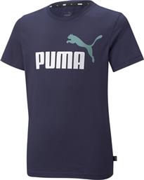 Puma Παιδικό T-shirt Μπλε από το Z-mall