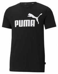 Puma Παιδικό T-shirt Μαύρο από το Cosmossport