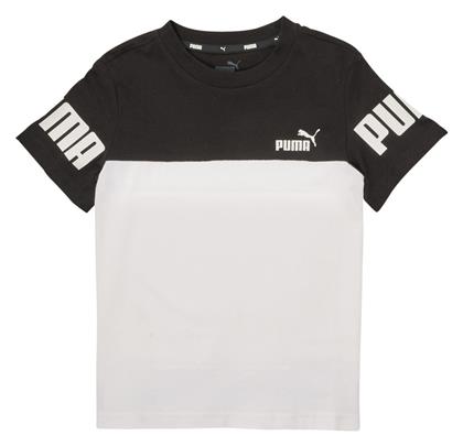 Puma Παιδικό T-shirt Πολύχρωμο