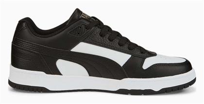 Puma Rbd Game Unisex Sneakers Μαύρα