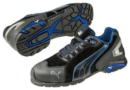 Puma Rio Low Αδιάβροχο Παπούτσι Ασφαλείας S3