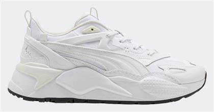 Puma Rs-x Efekt S&p Ανδρικά Chunky Sneakers Λευκό