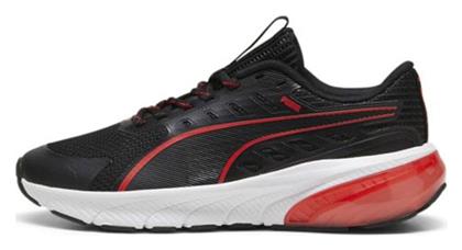 Puma Running Fw23 Pum Cell Glare Jr Αθλητικά Παιδικά Παπούτσια Running με Κορδόνια Red-Grey-Black