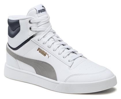 Puma Shuffle Ανδρικά Μποτάκια Πολύχρωμα