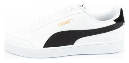 Puma Shuffle Sneakers Λευκά