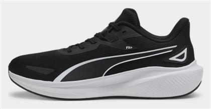 Puma Skyrocket Lite Ανδρικά Αθλητικά Παπούτσια Running Μαύρα από το Modivo