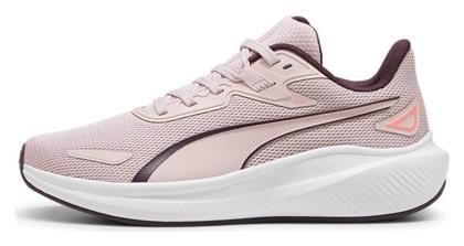 Puma Skyrocket Lite Γυναικεία Αθλητικά Παπούτσια Running Pink-white