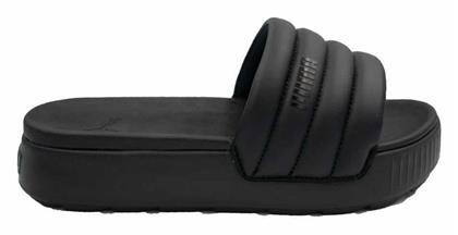 Puma Slides σε Μαύρο Χρώμα