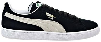 Puma Suede Classic Γυναικεία Sneakers Μαύρα