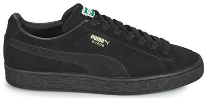 Puma Suede Classic XXI Sneakers Μαύρα