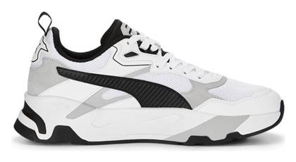 Puma Trinity Ανδρικά Chunky Sneakers Λευκά