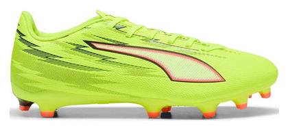 Puma Ultra 6 Play Ποδοσφαιρικά Παπούτσια με Τάπες FG/AG