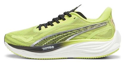 Puma Velocity Nitro 3 Ανδρικά Αθλητικά Παπούτσια Running Psychedelic Rush από το SportsFactory