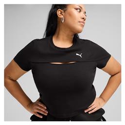 Puma Wardrobe Cut Out T-Shirt