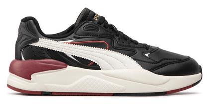 Puma X-Ray Soeed Fc Sneakers Μαύρα