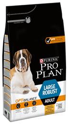 Purina Pro Plan OptiBalance Large Robust Adult 3kg Ξηρά Τροφή για Ενήλικους Σκύλους Μεγαλόσωμων Φυλών με Κοτόπουλο