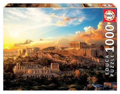 Puzzle Acropolis of Athens 2D 1000 Κομμάτια από το Plus4u