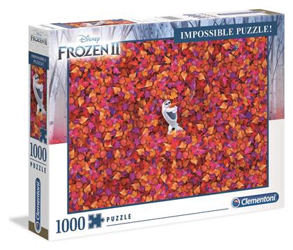 Puzzle Disney Frozen II 2D 1000 Κομμάτια από το Filinda