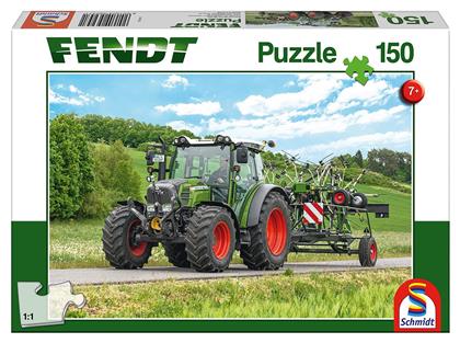 Puzzle Fendt 211 Vario 150pcs (56257) Schmidt Spiele από το Plus4u