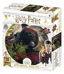 Puzzle Harry Potter The Hogwarts Express 2D 500 Κομμάτια