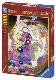 Puzzle Klimt 2D 1000 Κομμάτια από το Plus4u